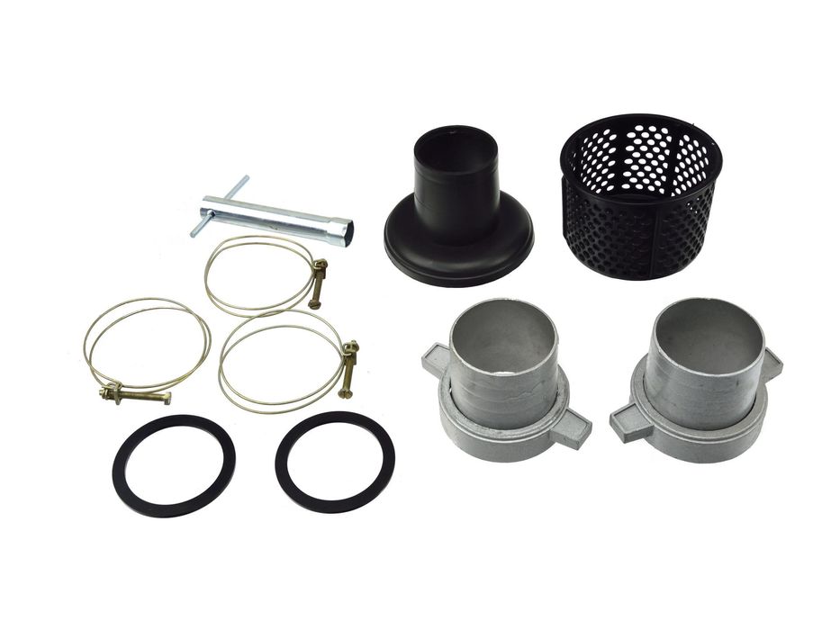 Nowa pompa spalinowa do wody 6,5 KM motopompa 3 "