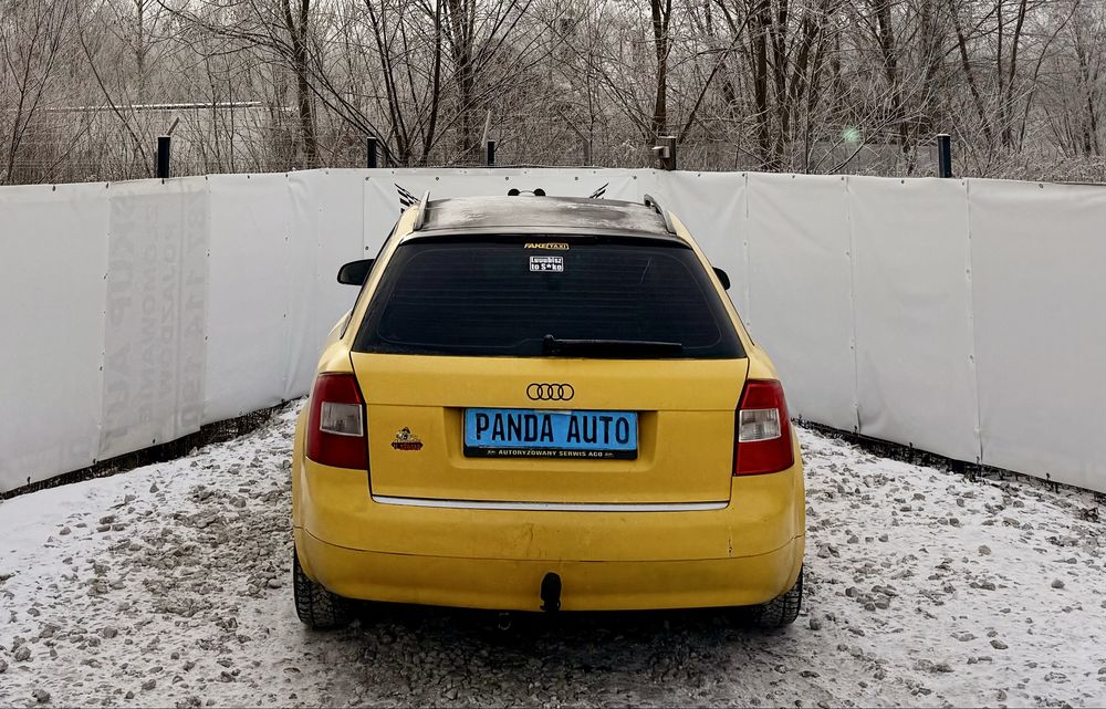 Audi A4 B6 1.9 TDI  ~ 2004 ~ Klima ~ Hak ~ El.Szyby ~ Zadbana