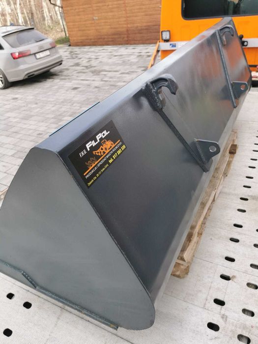 Mocna łycha łyżka do tura euro ramka FILPOL producent