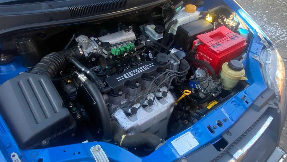 Продаю Chevrolet aveo