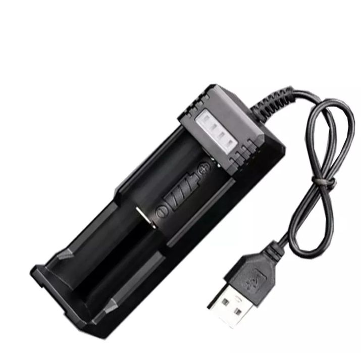 Зарядное устройство универсальное для аккумуляторов 3,4 -4,2 вольт