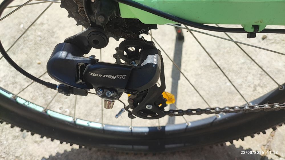 Bicicleta Cube Access WS Allroad - Tamanho M - Roda 29