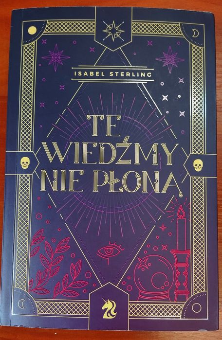 Te wiedźmy nie płoną