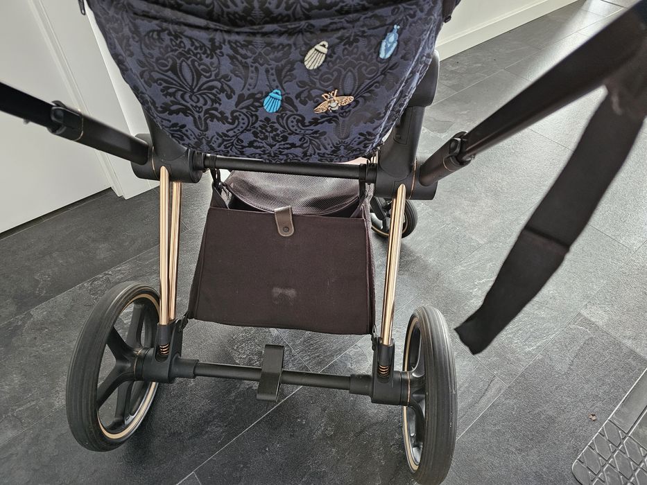 Spacerówka cybex priam 4.0