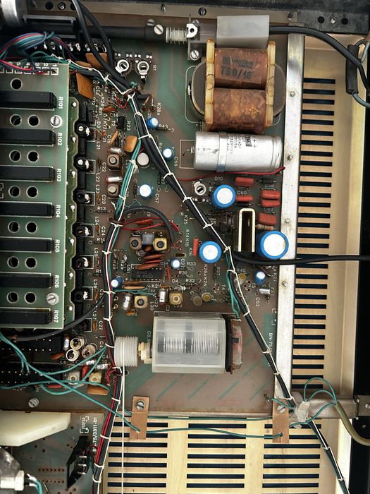 Radmor 5122 tuner am plus karta gwarancyjna