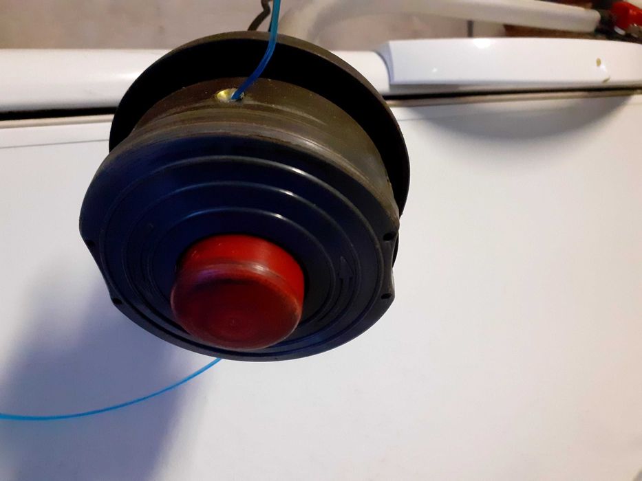 Aparador de relva profissional