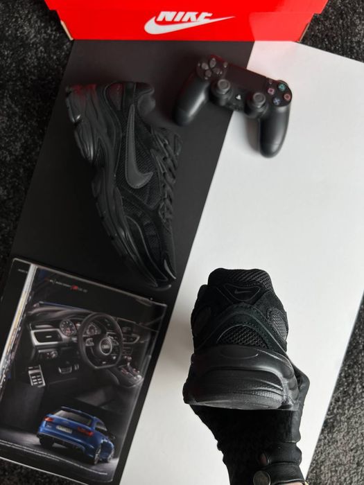 Чоловічі кросівки найк Nike Shield All Black [41,42,43,44,45,46]