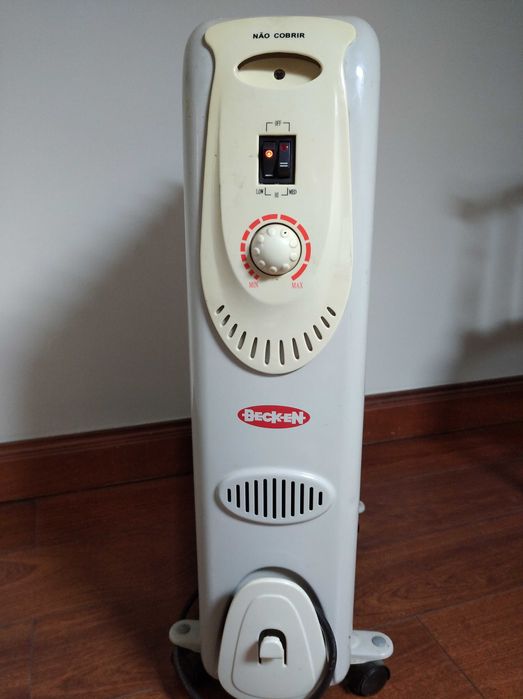 Aquecedor Óleo Becken