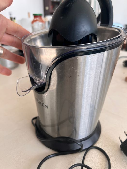 Espremedor de citrinos