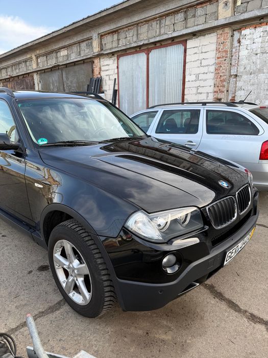 BMW x3 e83 LCI 2.0d