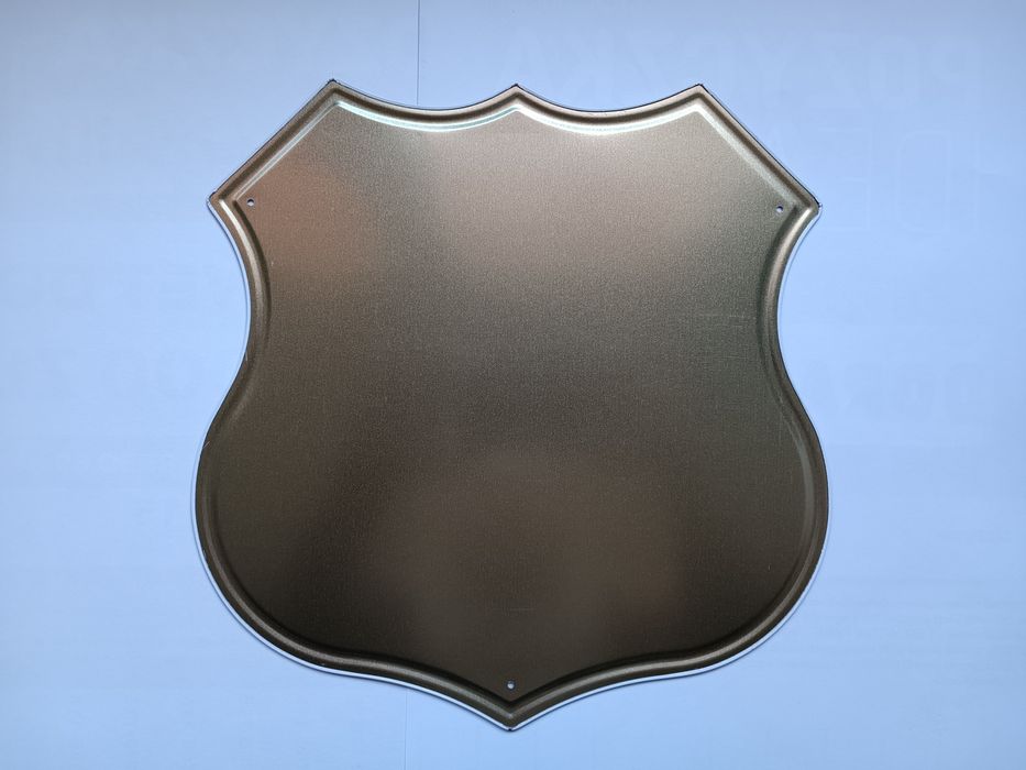 Nowy metalowy szyld Route 66 USA loft bar club motor garaż