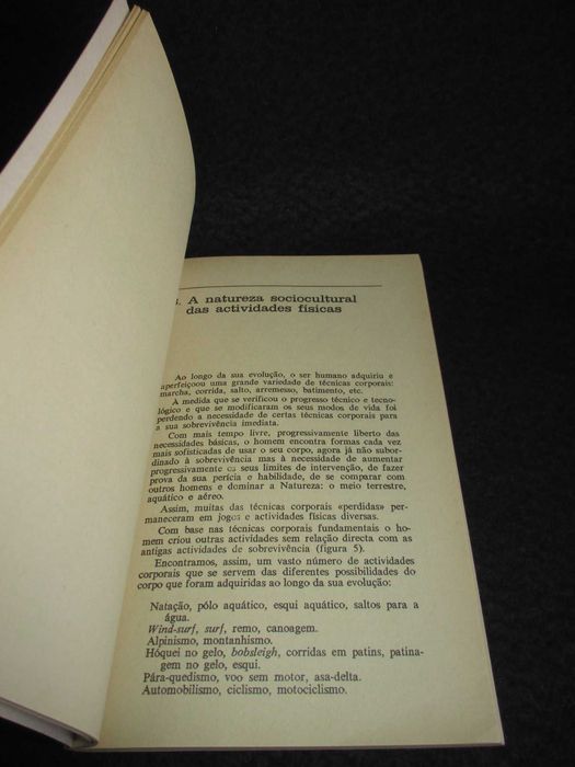Livro Opção Desporto Olímpio Coelho