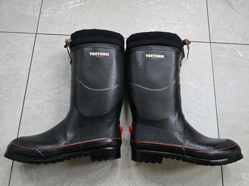 Kalosze ocieplane Tretorn rozm. 42