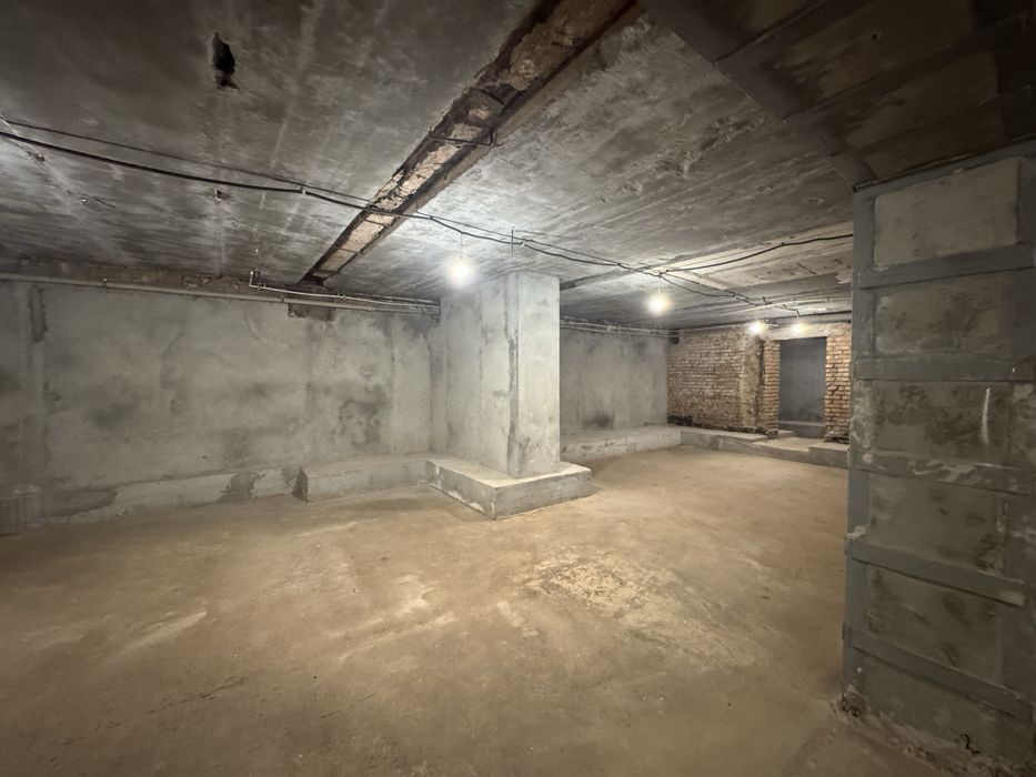 Аренда цокольного помещения, Проспект Почтовый, фасад, 224 м2