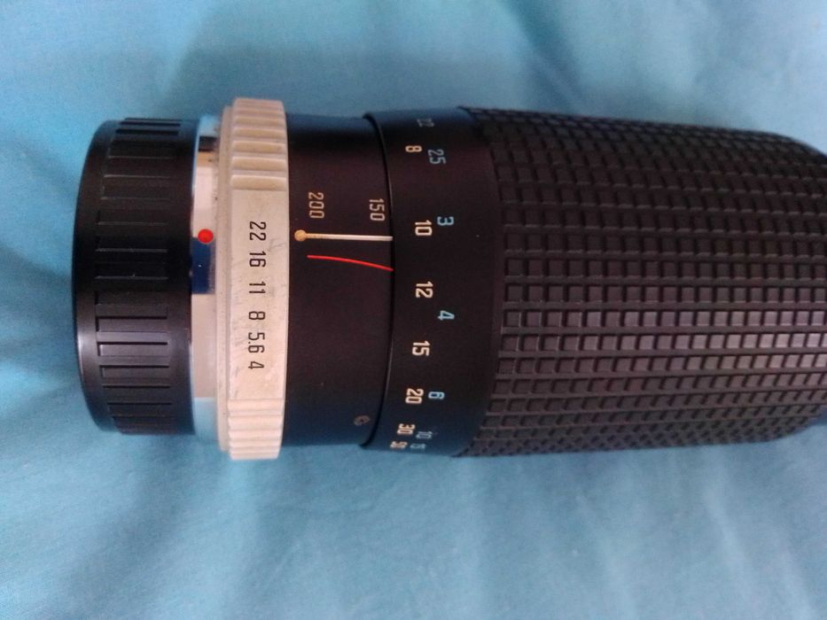 Conjunto lentes analógicas Hoya + caixas transporte