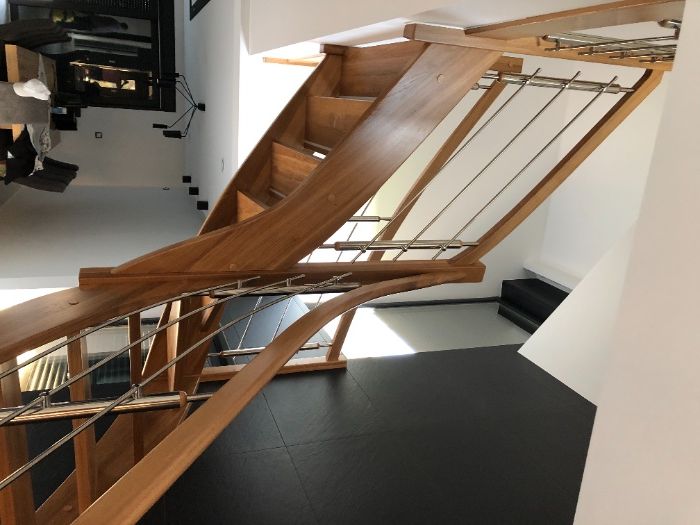 Schody samonośne Wrocław i okolice