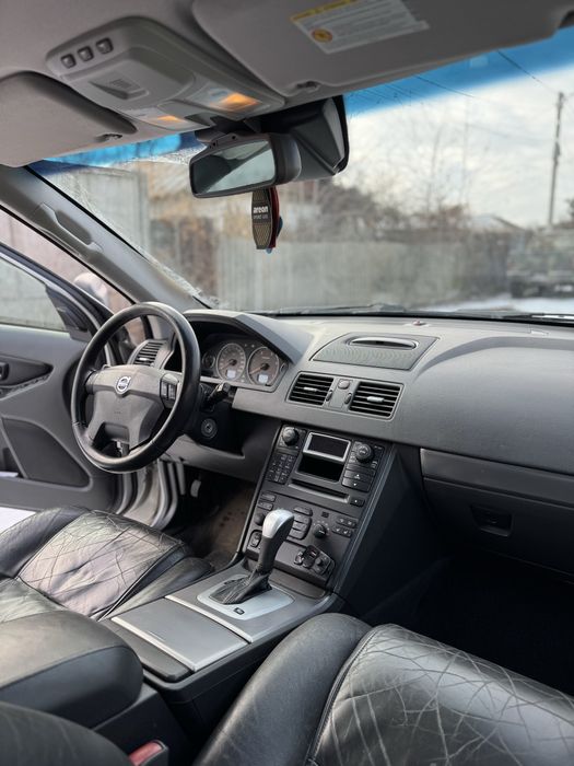 Volvo xc90 2005 2.4d