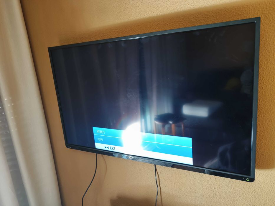 Televisão Toshiba