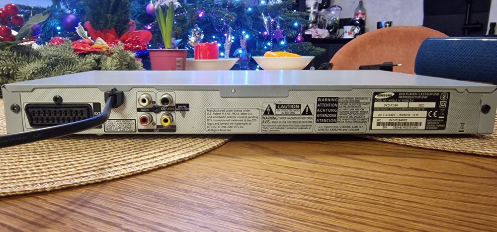Samsung  DVD-P184/XEO