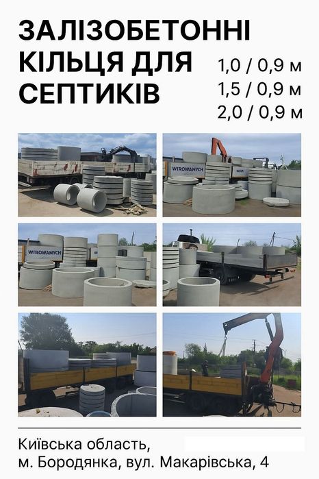 Послуги крана-маніпулятора