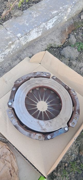 Сцепление тойота королла е150