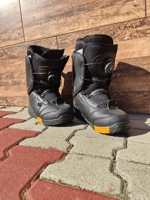 Buty snowboardowe