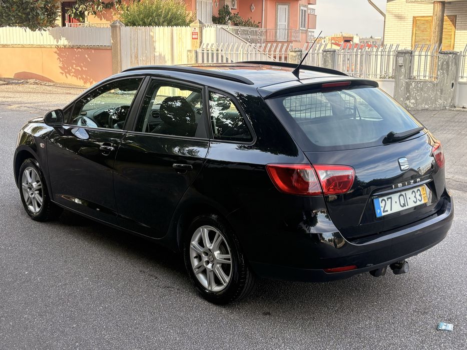 SEAT Ibiza ST — fotografia 6