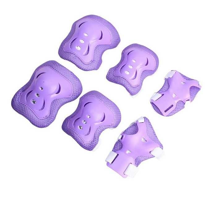 Роликові ковзани розсувні р 27-30,29-33,34-38 з шоломом і захистом