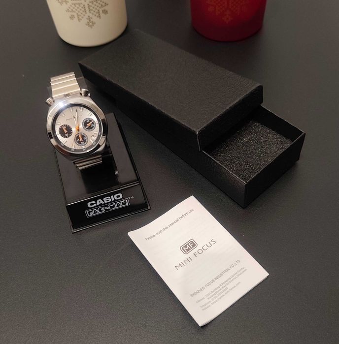 Zegarek Bullhead Chronograph