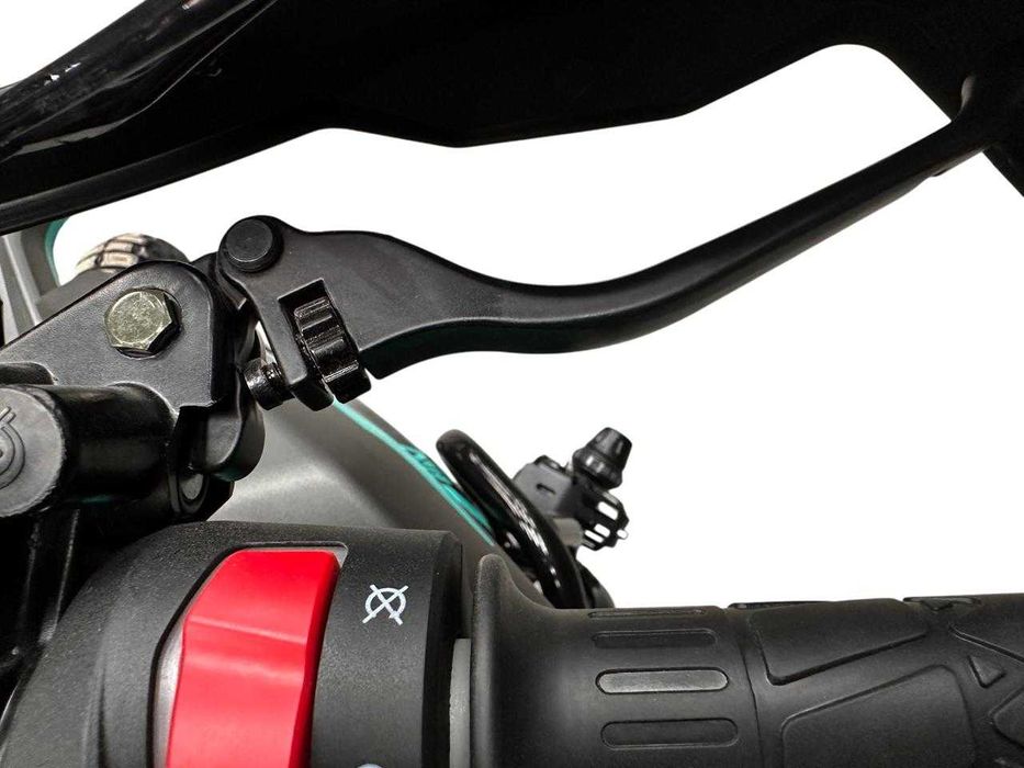 Мотоцикл TEKKEN 300 Discovery