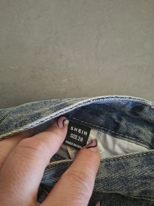 Spodnie dżinsowe rozm. 40/M