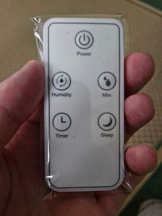 Ultradźwiękowy nawilżacz powietrza HAXE