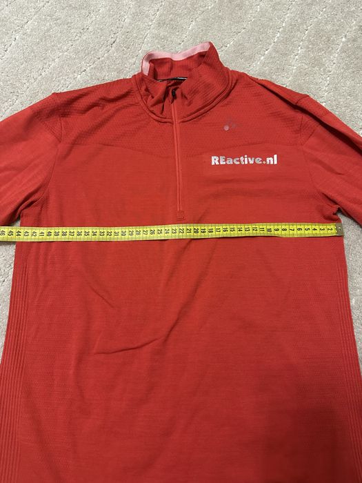 Craft термобелье L-XL мастерка для бега спортзала
