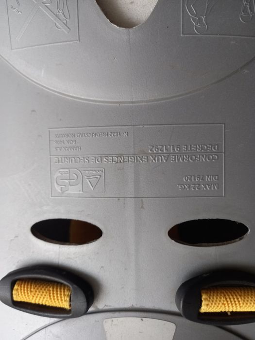 Cadeira bicicleta criança