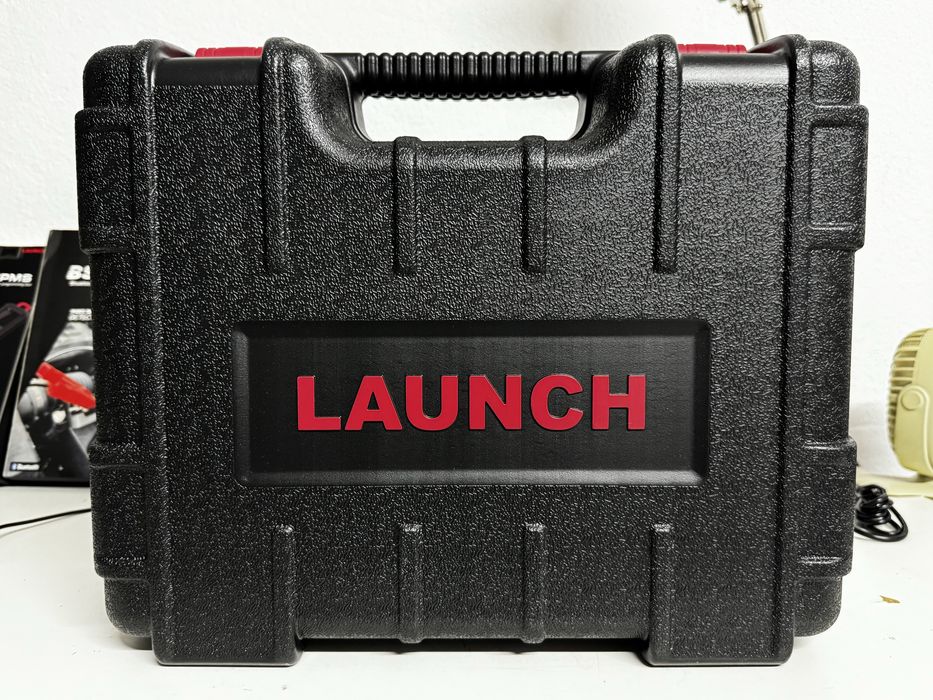 Maquina diagnostico Launch ProS V+ 10 polegadas