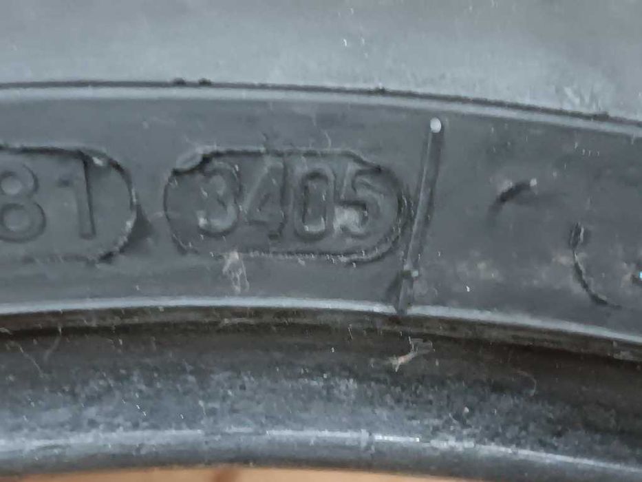 Pneu Metzeler Roadtec Z6 120/70ZR17