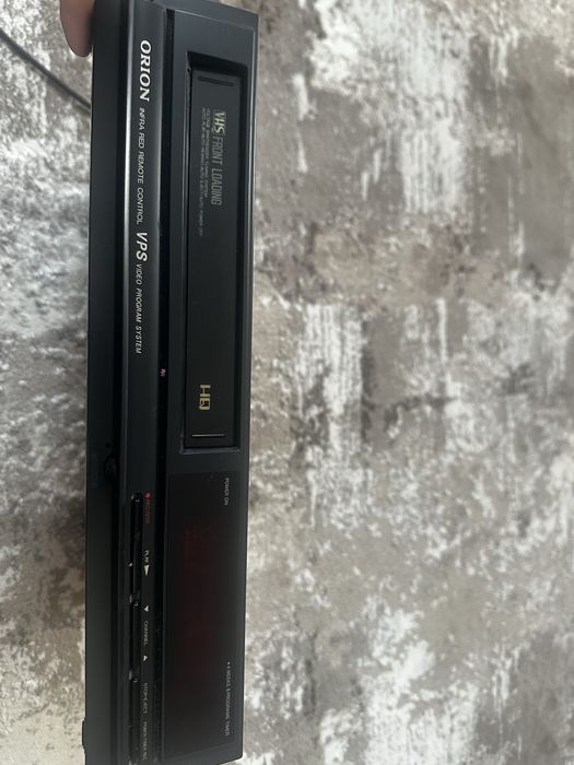 Відномагнітофон Orion