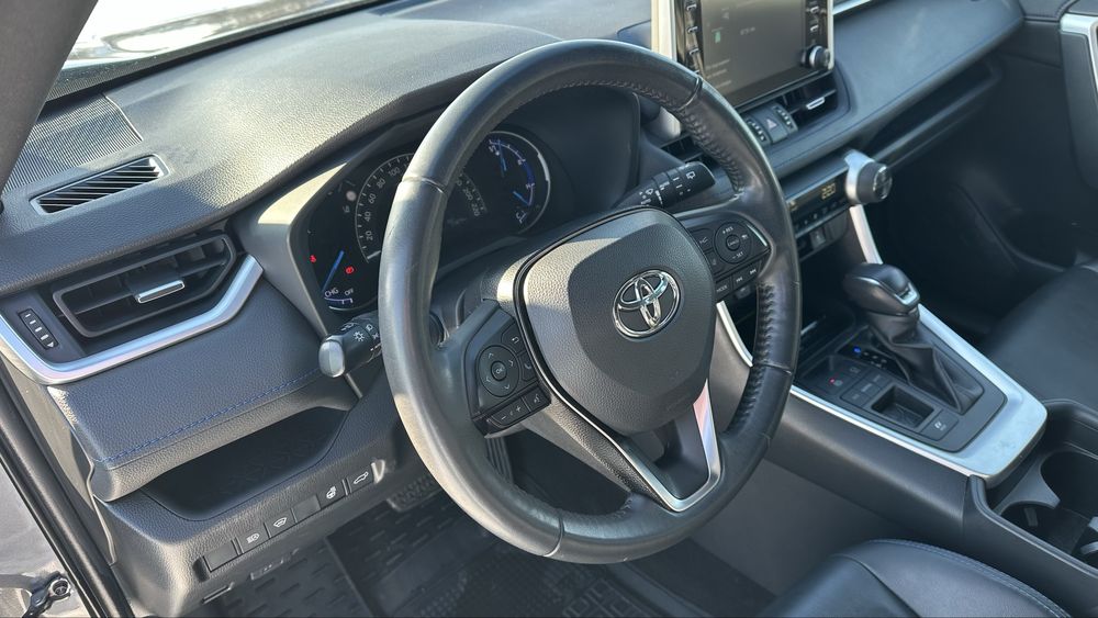 Toyota Rav 4 2020 2.5 hybrid