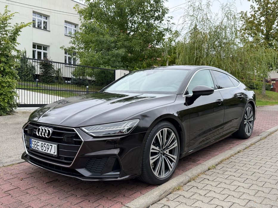 Audi A7 Sportback