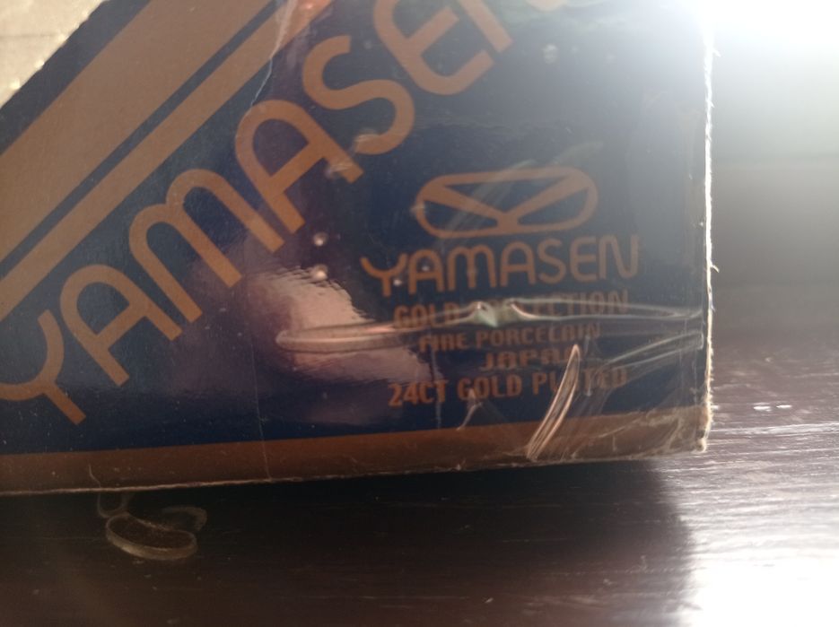 Набір кофейних чашок Японія порцеляна кофейний набір сервіз