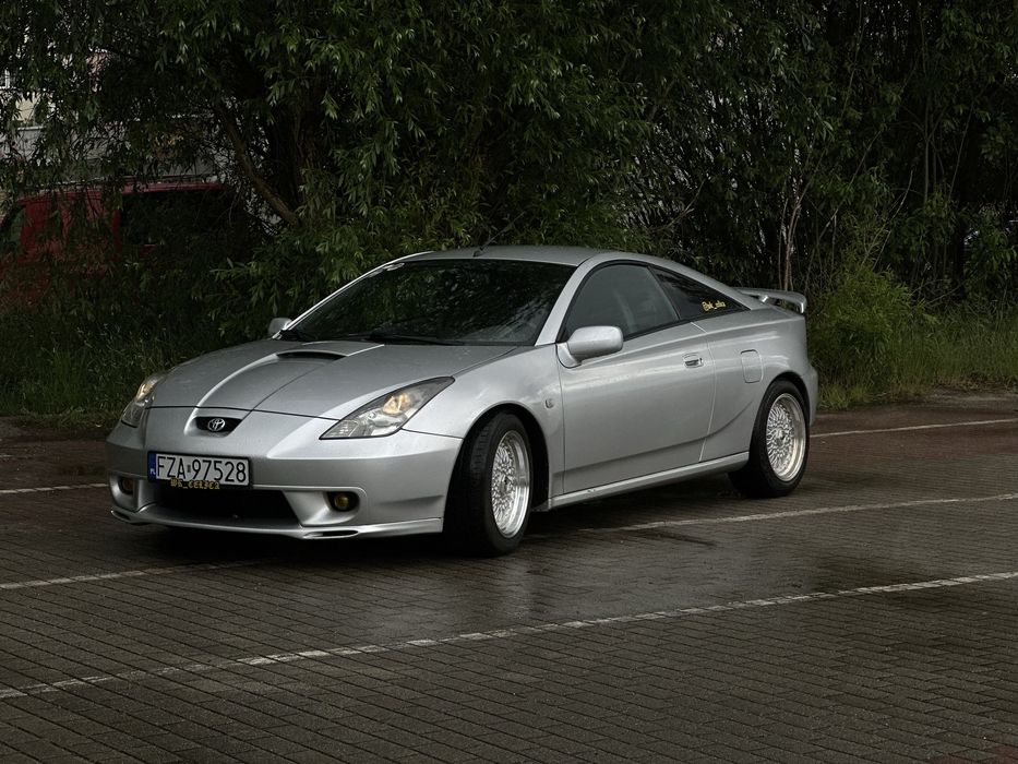 Toyota Celica VI 1.8. 1999