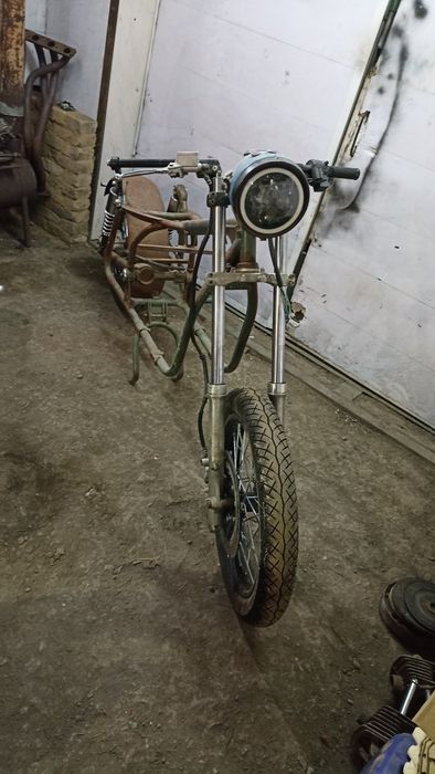 Продам Дніпро кастом