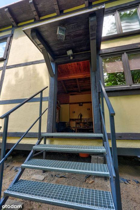 CENA DO NEGOCJACJI - Działka 600m² z domkiem |Boguchwałowice, ul.Biała - Widok 3