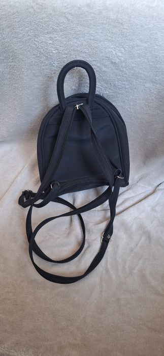 Plecak maly czarny