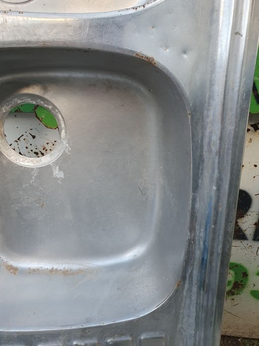 Lava-Loiça Duplo Inox Teka