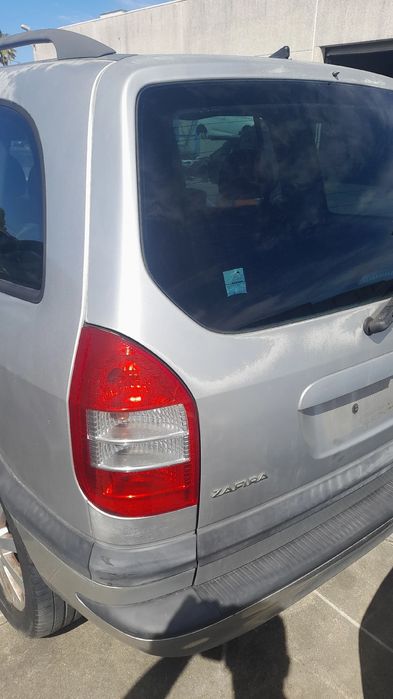 Porta / tampa da mala OPEL Zafira A (F75_)