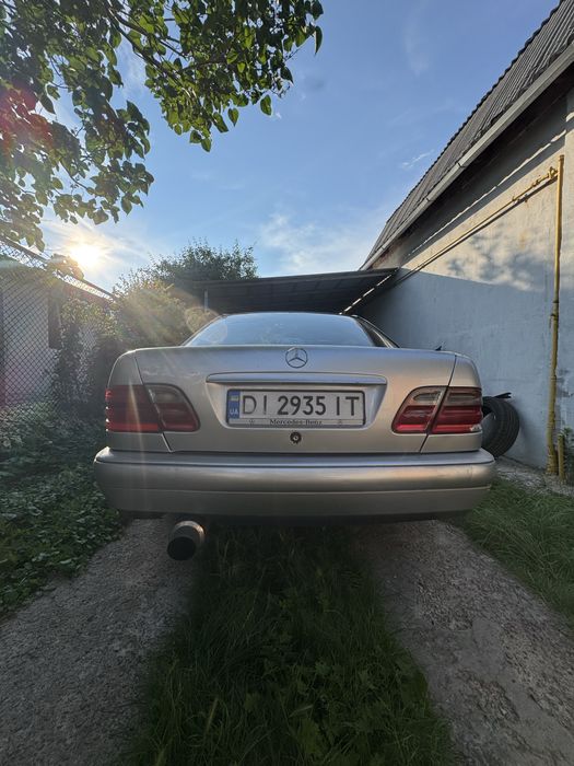 W210 2.0 komressor