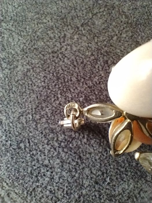 Bransoletka srebrna 925