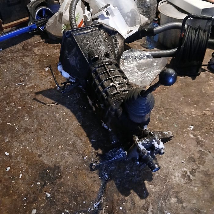 Коробка ваз 4 ступінчаста