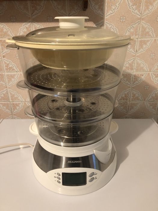 Panela de cozinhar a vapor Kenwood